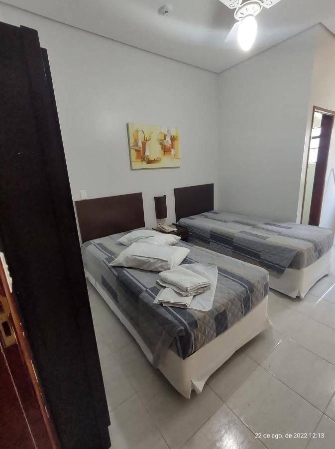 Excellence Plaza Hotel Botucatu Buitenkant foto