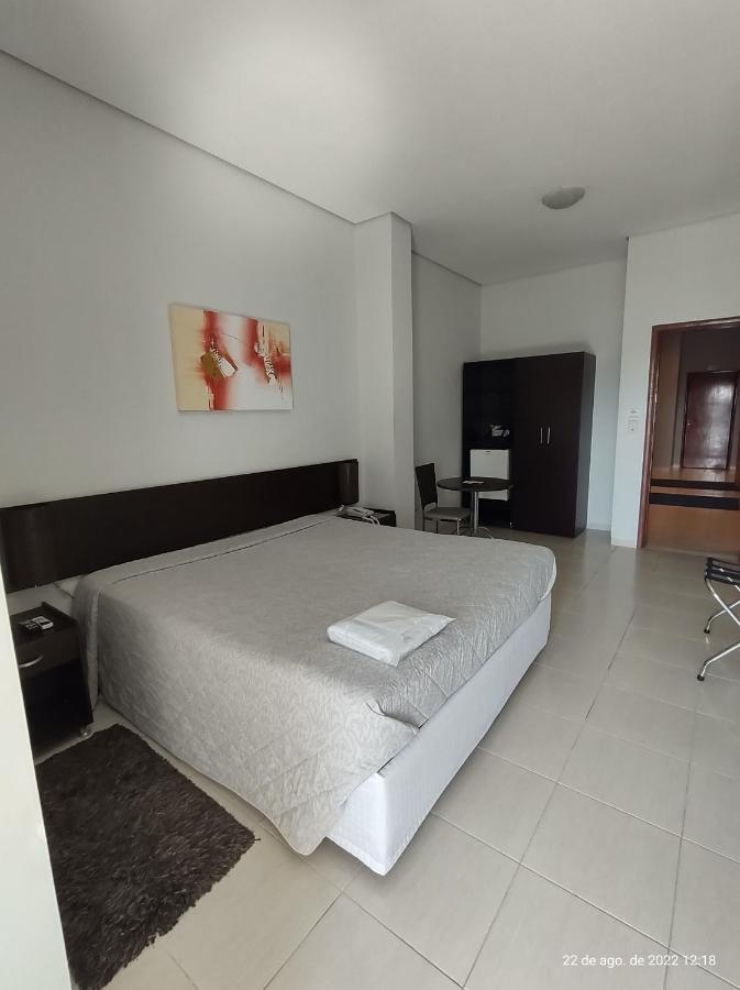 Excellence Plaza Hotel Botucatu Buitenkant foto