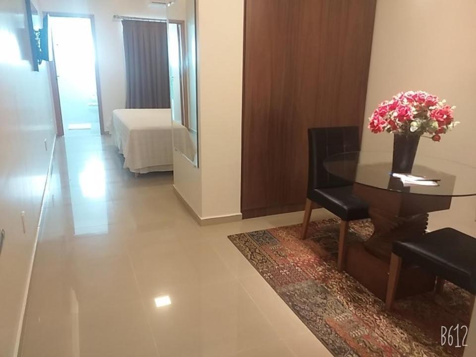 Excellence Plaza Hotel Botucatu Buitenkant foto