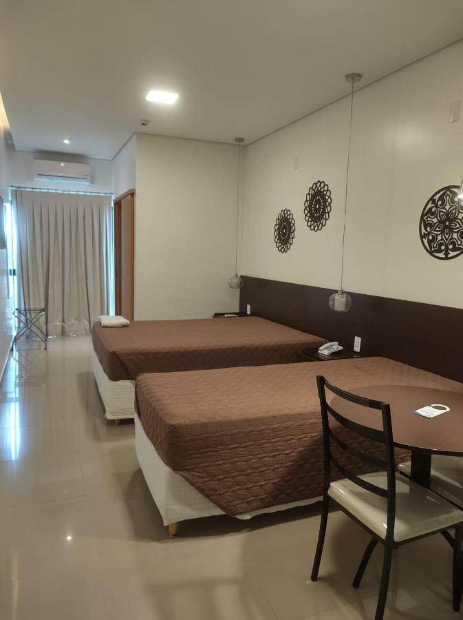 Excellence Plaza Hotel Botucatu Buitenkant foto