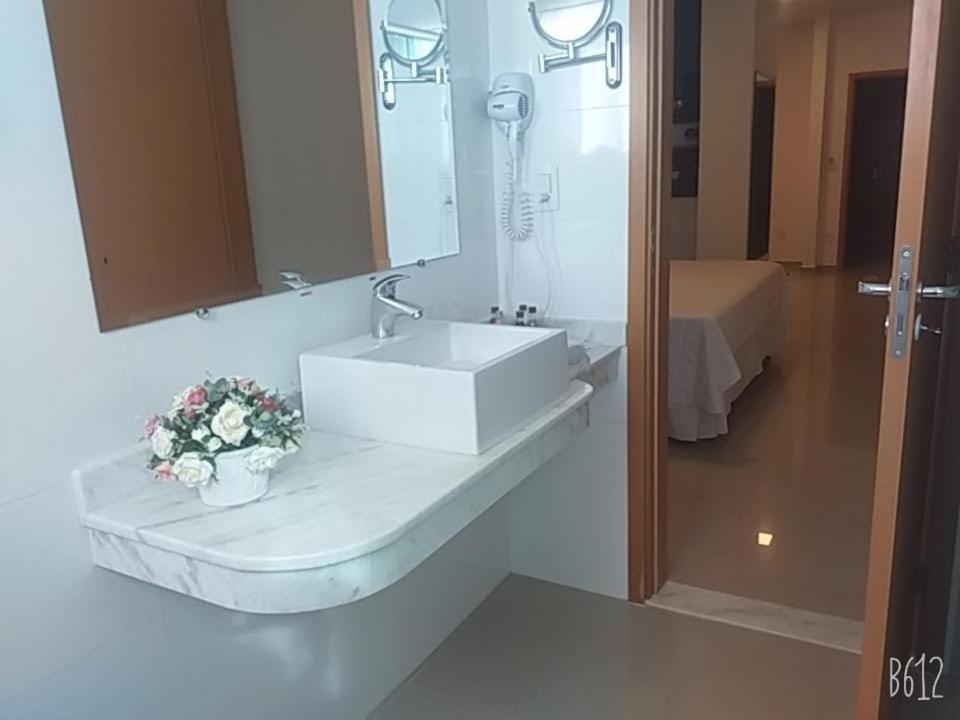 Excellence Plaza Hotel Botucatu Buitenkant foto