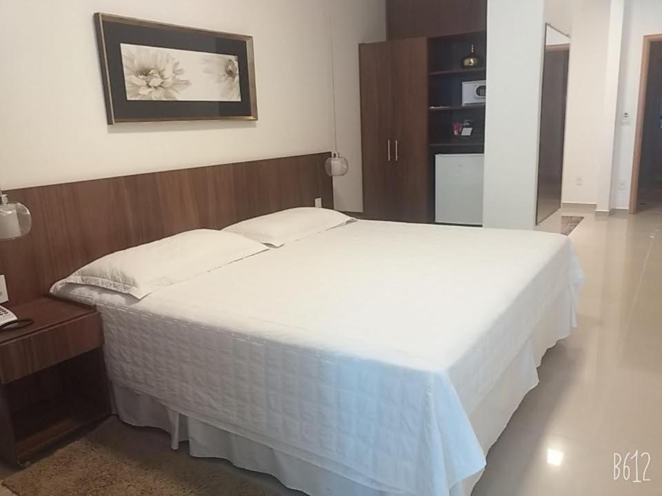 Excellence Plaza Hotel Botucatu Buitenkant foto