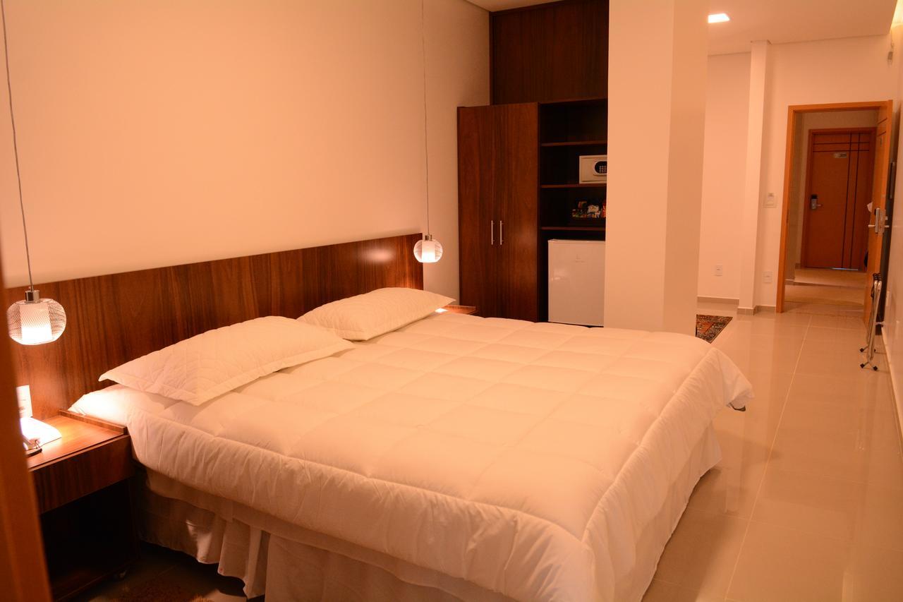 Excellence Plaza Hotel Botucatu Buitenkant foto