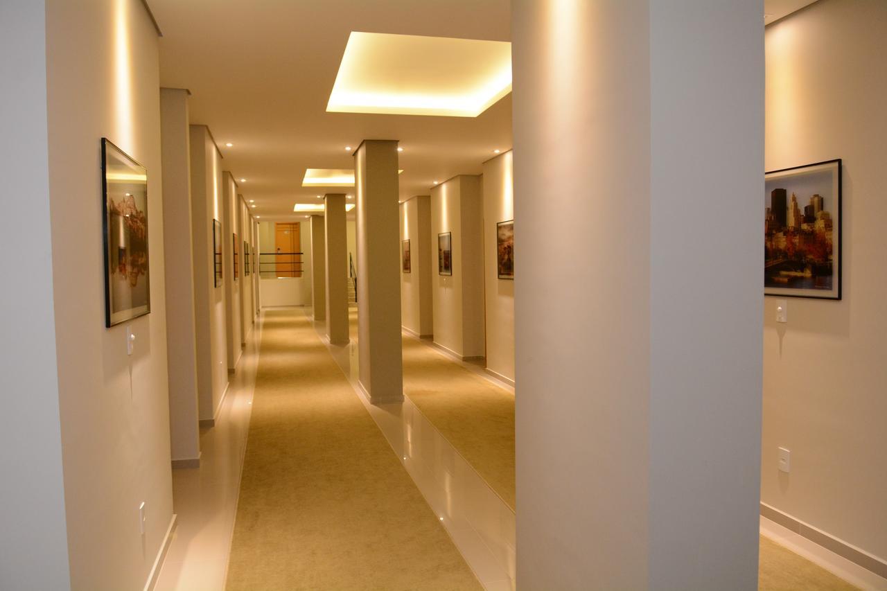 Excellence Plaza Hotel Botucatu Buitenkant foto