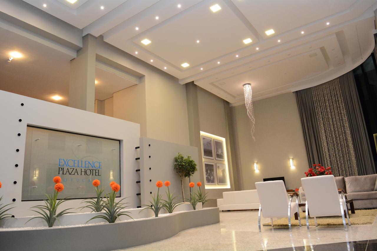 Excellence Plaza Hotel Botucatu Buitenkant foto
