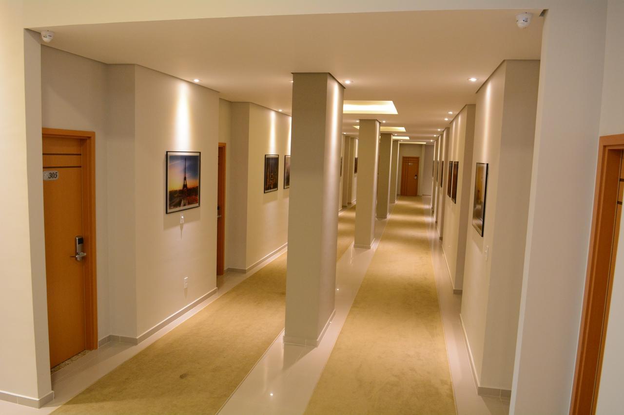 Excellence Plaza Hotel Botucatu Buitenkant foto
