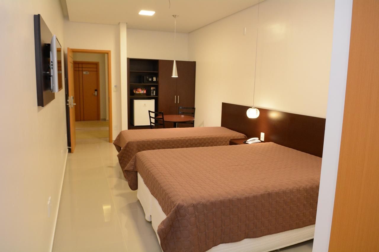 Excellence Plaza Hotel Botucatu Buitenkant foto