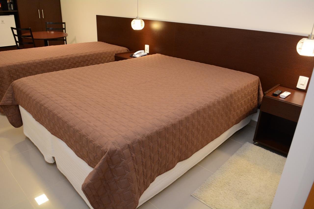 Excellence Plaza Hotel Botucatu Buitenkant foto