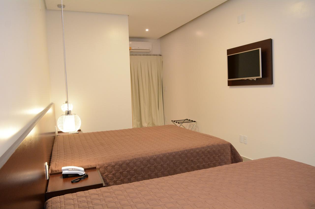 Excellence Plaza Hotel Botucatu Buitenkant foto