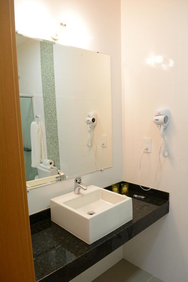 Excellence Plaza Hotel Botucatu Buitenkant foto